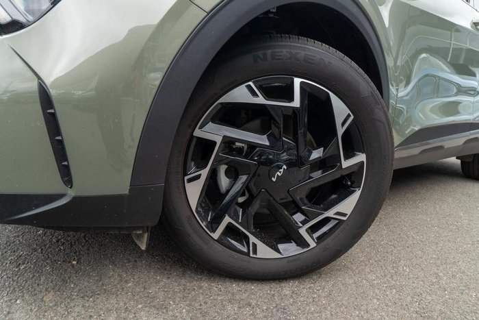 2024 Kia Sportage SX+