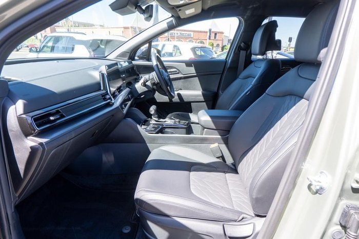 2024 Kia Sportage SX+