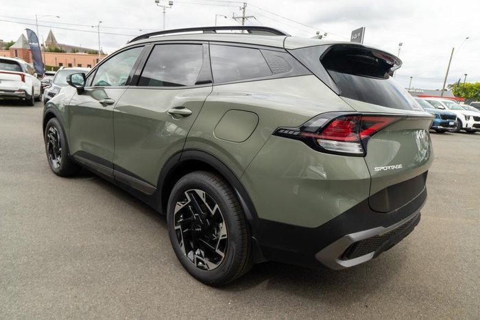 2024 Kia Sportage SX+