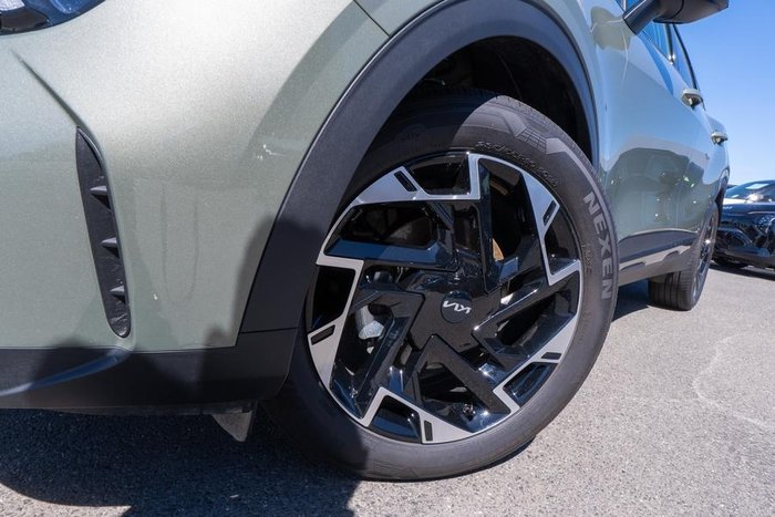 2024 Kia Sportage SX+