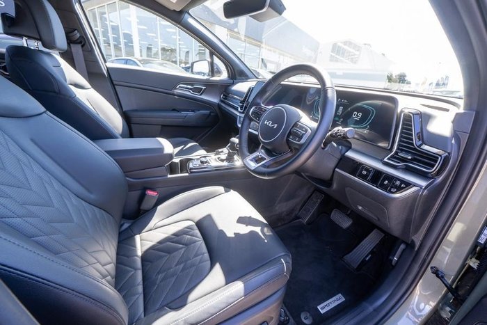 2024 Kia Sportage SX+