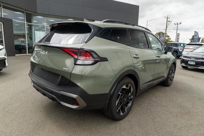 2024 Kia Sportage SX+