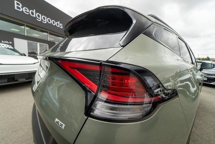 2024 Kia Sportage SX+