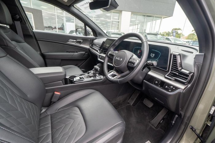 2024 Kia Sportage SX+