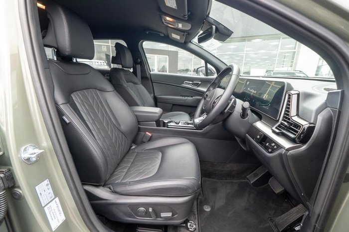 2024 Kia Sportage SX+