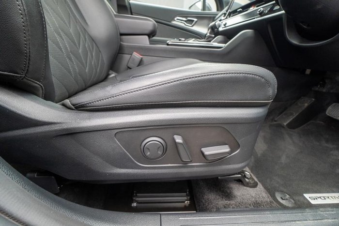 2024 Kia Sportage SX+