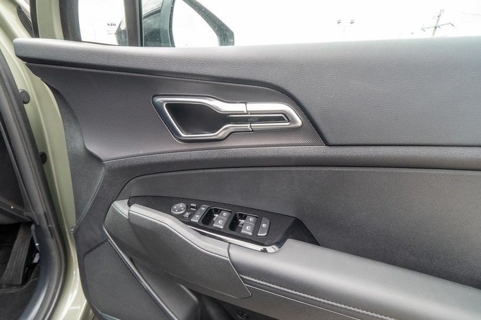 2024 Kia Sportage SX+