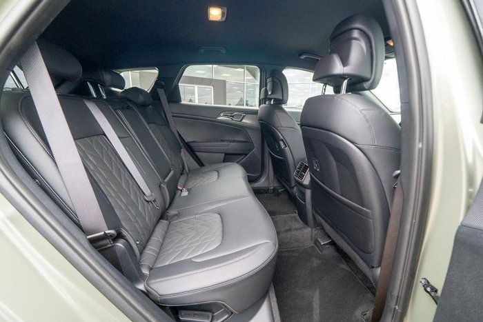 2024 Kia Sportage SX+