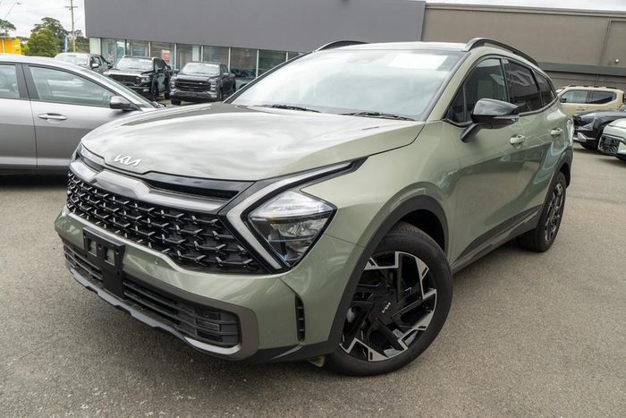 2024 Kia Sportage SX+