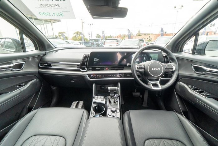 2024 Kia Sportage SX+