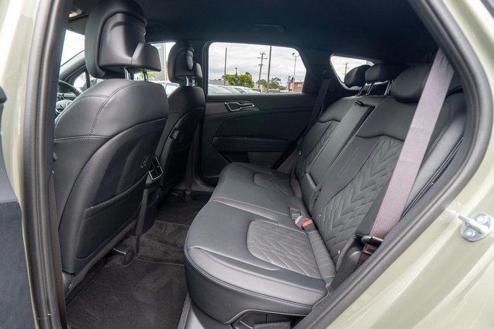 2024 Kia Sportage SX+