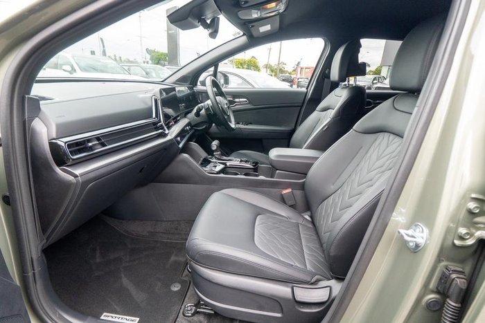 2024 Kia Sportage SX+