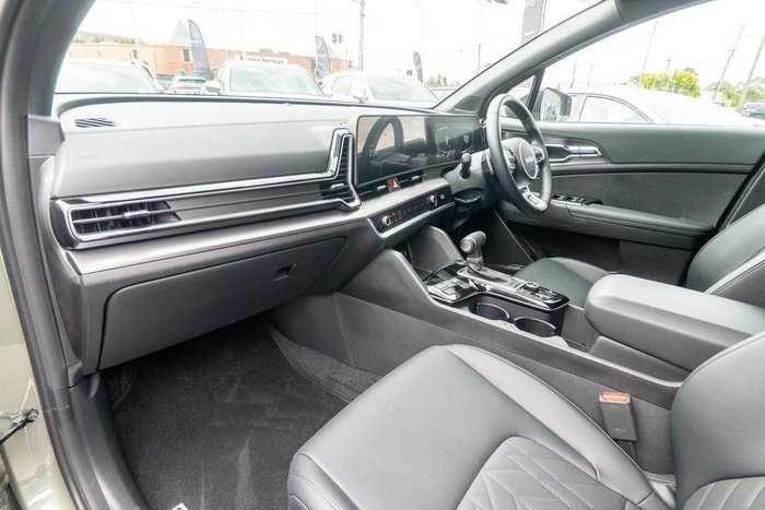 2024 Kia Sportage SX+