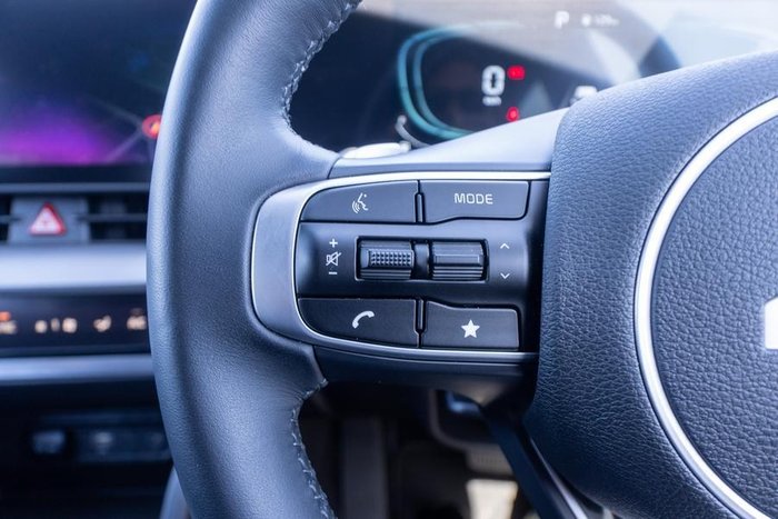 2024 Kia Sportage SX+