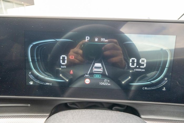 2024 Kia Sportage SX+