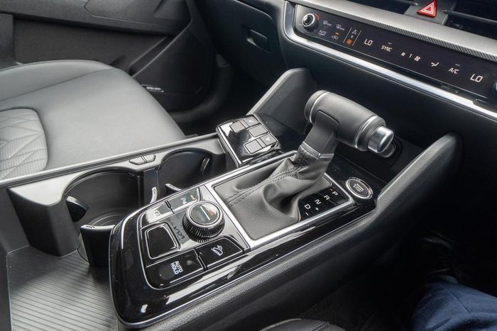 2024 Kia Sportage SX+