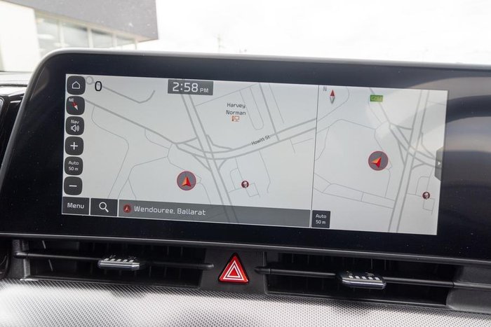 2024 Kia Sportage SX+