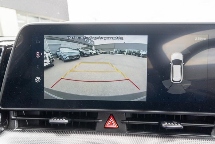 2024 Kia Sportage SX+