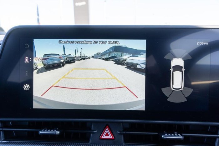 2024 Kia Sportage SX+