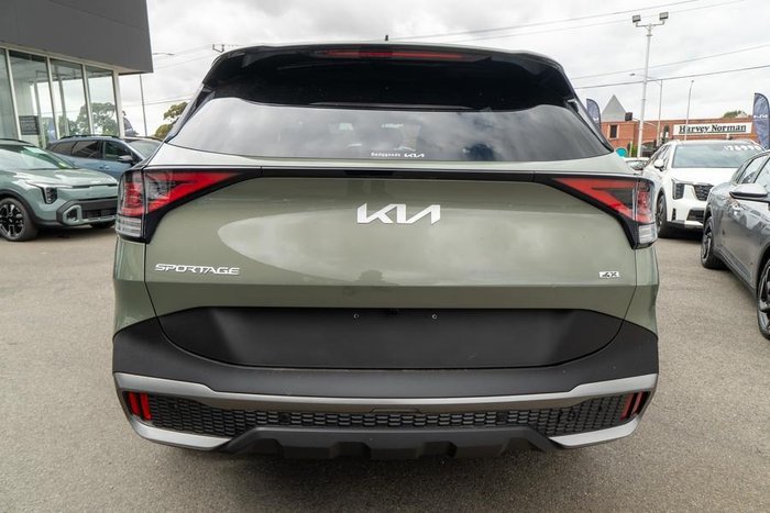 2024 Kia Sportage SX+