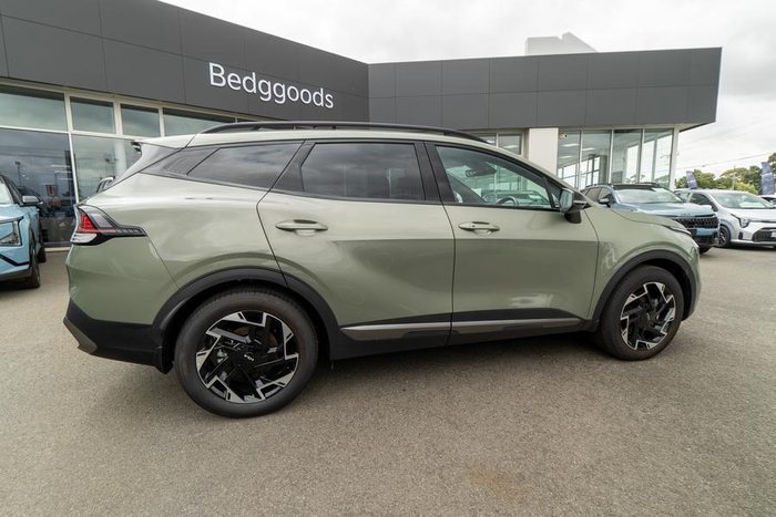 2024 Kia Sportage SX+