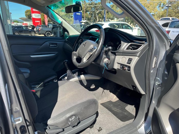 2017 Mitsubishi Triton GLS Sports Edition