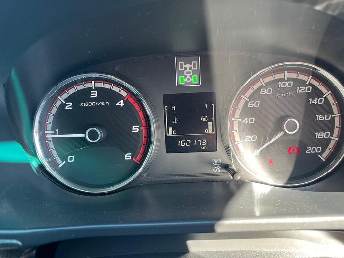 2017 Mitsubishi Triton GLS Sports Edition