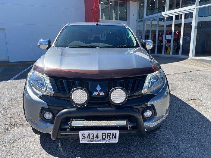 2017 Mitsubishi Triton GLS Sports Edition