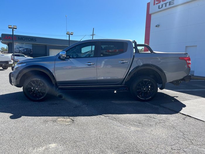 2017 Mitsubishi Triton GLS Sports Edition