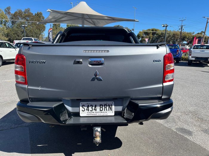 2017 Mitsubishi Triton GLS Sports Edition