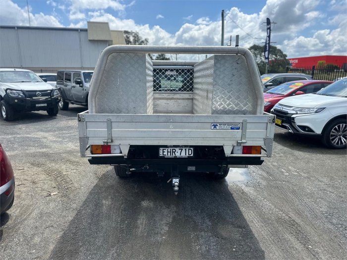 2019 MITSUBISHI TRITON GLX PLUS (4x4)