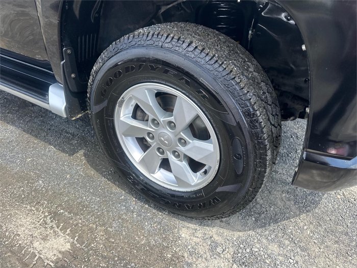 2019 MITSUBISHI TRITON GLX PLUS (4x4)