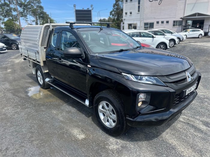 2019 MITSUBISHI TRITON GLX PLUS (4x4)
