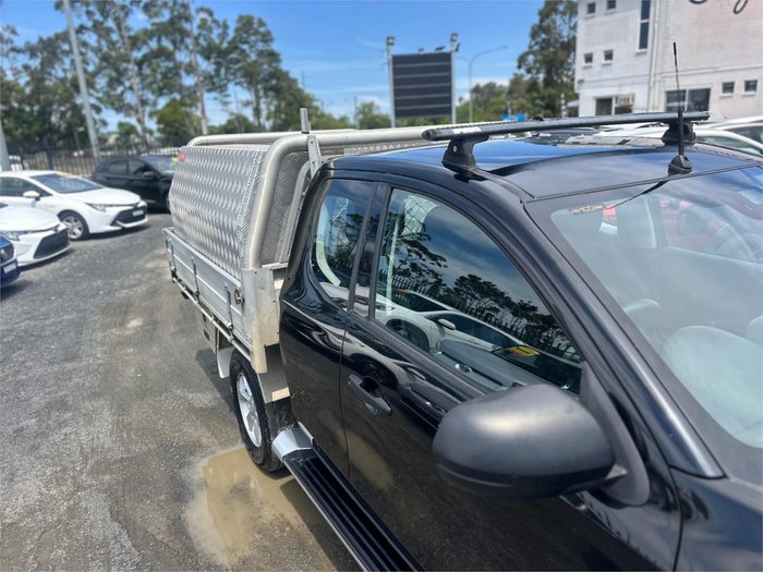 2019 MITSUBISHI TRITON GLX PLUS (4x4)