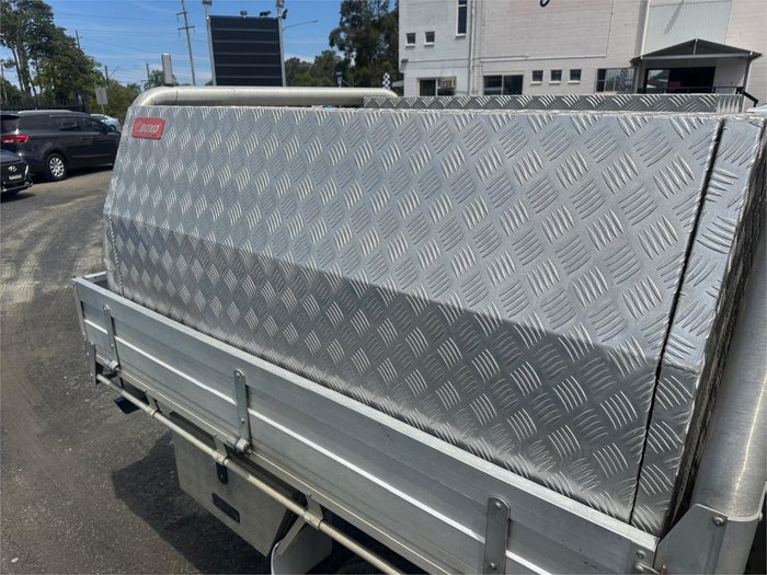 2019 MITSUBISHI TRITON GLX PLUS (4x4)