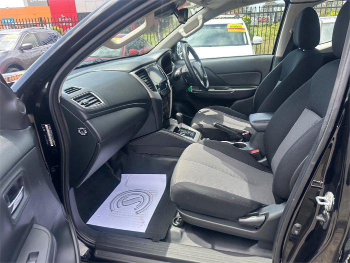 2019 MITSUBISHI TRITON GLX PLUS (4x4)