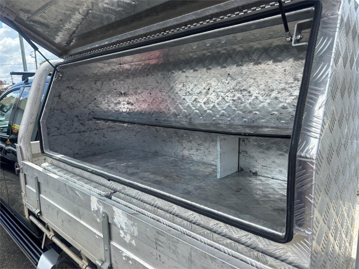 2019 MITSUBISHI TRITON GLX PLUS (4x4)