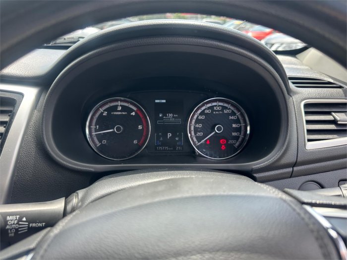 2019 MITSUBISHI TRITON GLX PLUS (4x4)