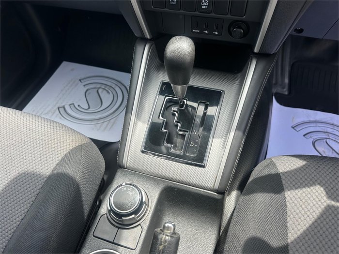 2019 MITSUBISHI TRITON GLX PLUS (4x4)