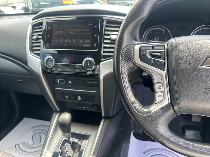 2019 MITSUBISHI TRITON GLX PLUS (4x4)