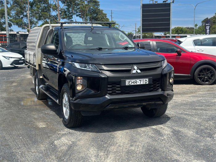 2019 MITSUBISHI TRITON GLX PLUS (4x4)