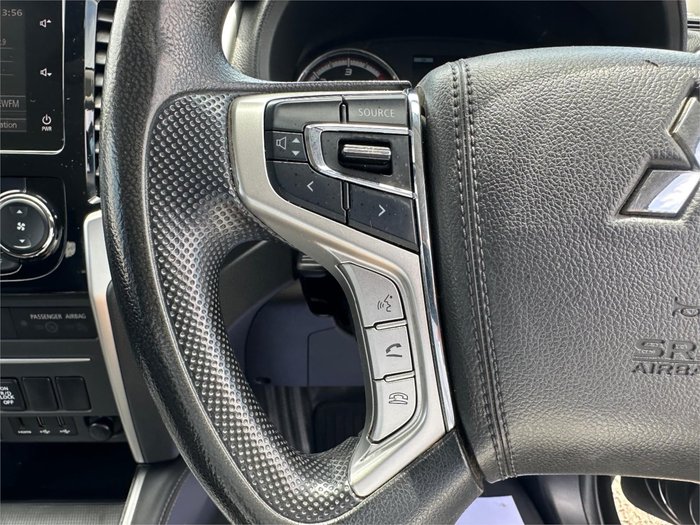 2019 MITSUBISHI TRITON GLX PLUS (4x4)