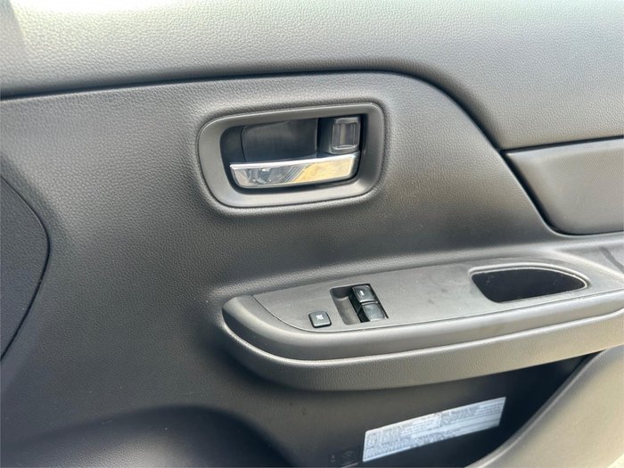 2019 MITSUBISHI TRITON GLX PLUS (4x4)