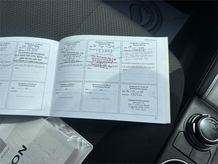 2019 MITSUBISHI TRITON GLX PLUS (4x4)