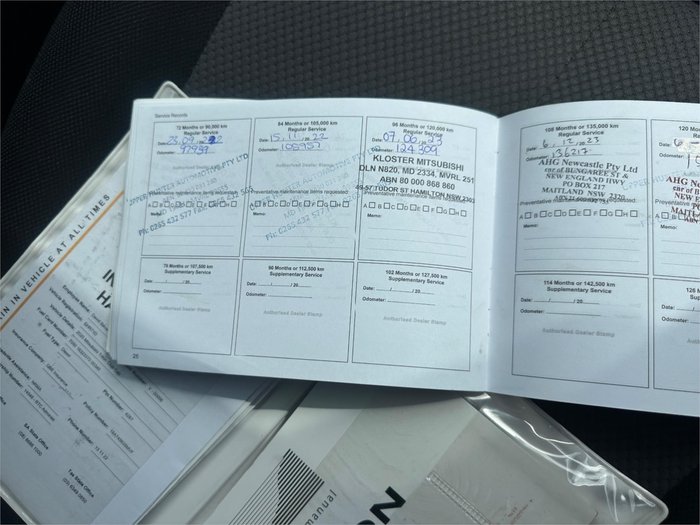 2019 MITSUBISHI TRITON GLX PLUS (4x4)