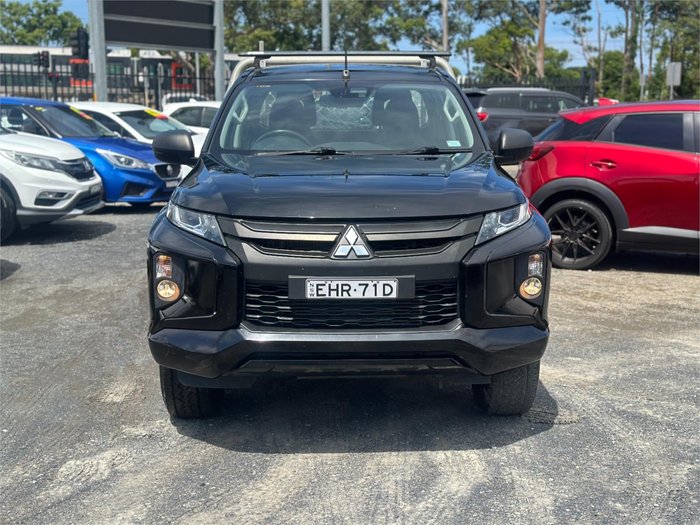 2019 MITSUBISHI TRITON GLX PLUS (4x4)