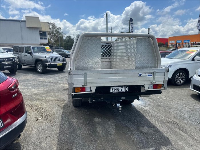 2019 MITSUBISHI TRITON GLX PLUS (4x4)