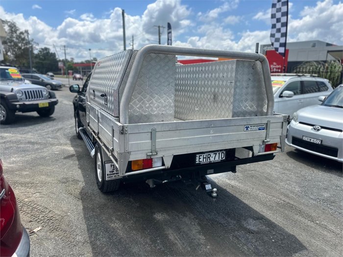 2019 MITSUBISHI TRITON GLX PLUS (4x4)