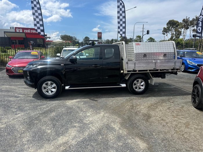 2019 MITSUBISHI TRITON GLX PLUS (4x4)