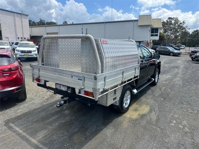2019 MITSUBISHI TRITON GLX PLUS (4x4)